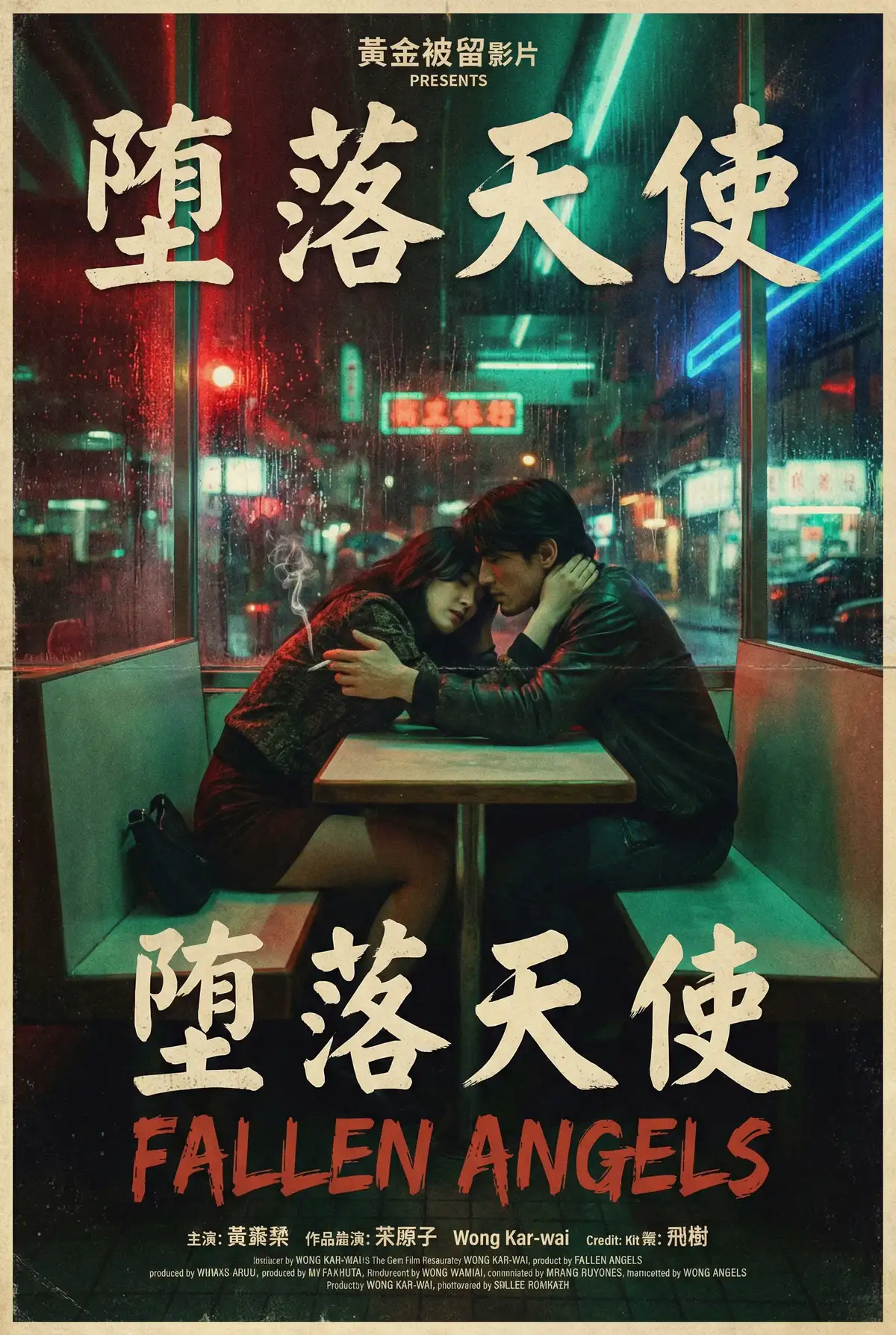 香港伦理电影海报 - 黑丝jk 馆藏推荐作品
